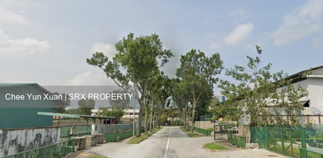 Sg Kadut Loop (D25), Factory #575080031